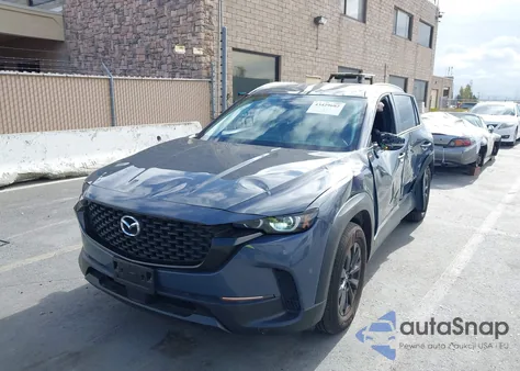 2024 Mazda Cx-50 2.5 S Select from USA, damaged, VIN 7MMVABAM5RN220394